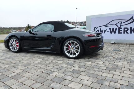 Porsche Boxster Gebrauchtwagen