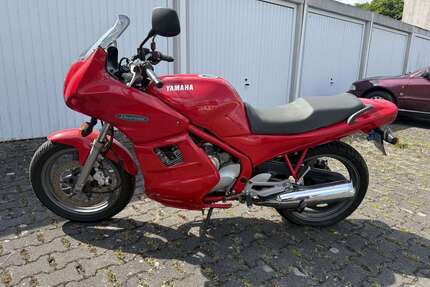 Yamaha XJ 600 Gebrauchtwagen
