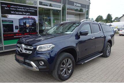 Mercedes-Benz X 250 Gebrauchtwagen