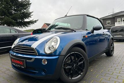 Mini One Cabrio Gebrauchtwagen