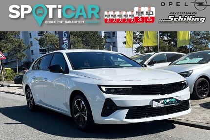 Opel Astra Gebrauchtwagen
