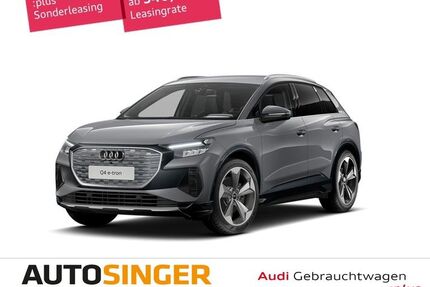 Audi Q4 e-tron Gebrauchtwagen