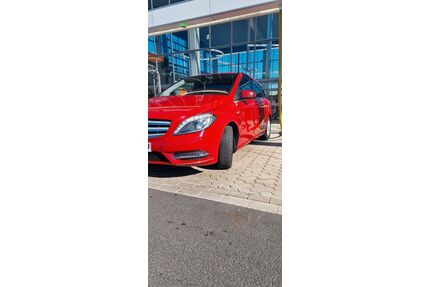 Mercedes-Benz B 180 Gebrauchtwagen