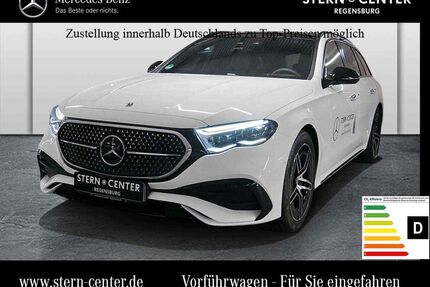 Mercedes-Benz E 200 Gebrauchtwagen