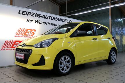 Hyundai i10 Gebrauchtwagen