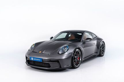 Porsche 992 Gebrauchtwagen