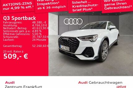 Audi Q3 Gebrauchtwagen