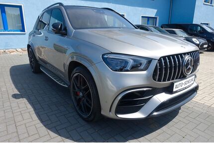 Mercedes-Benz GLE 63 AMG Gebrauchtwagen