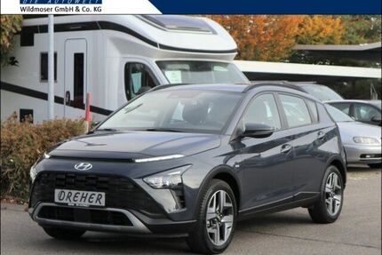 Hyundai BAYON Gebrauchtwagen