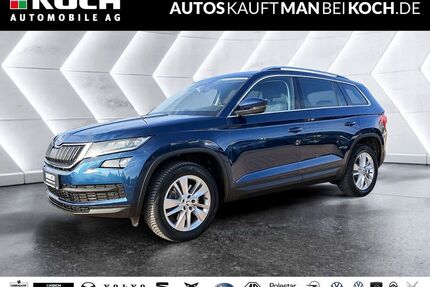 Skoda Kodiaq Gebrauchtwagen