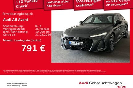Audi A6 Gebrauchtwagen