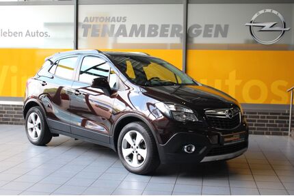 Opel Mokka X Gebrauchtwagen