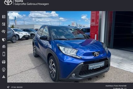 Toyota Aygo (X) Gebrauchtwagen