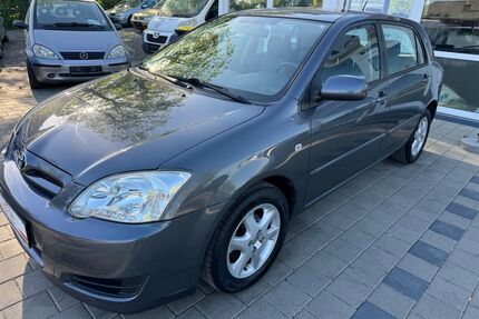 Toyota Corolla Gebrauchtwagen