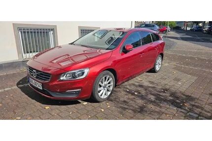Volvo V60 Gebrauchtwagen