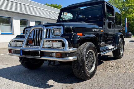 Jeep Wrangler Gebrauchtwagen