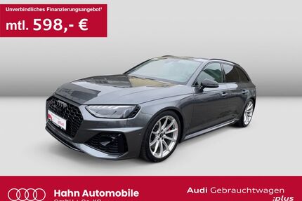 Audi RS4 Gebrauchtwagen