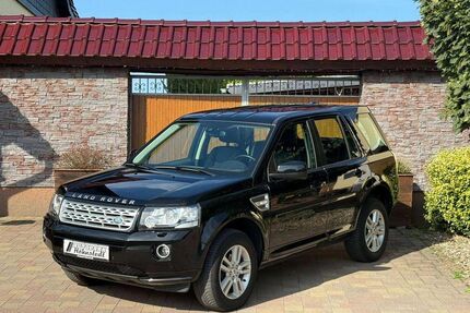 Land Rover Freelander Gebrauchtwagen