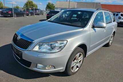 Skoda Octavia Gebrauchtwagen