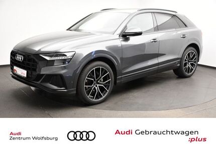 Audi Q8 Gebrauchtwagen