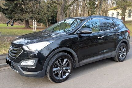 Hyundai SANTA FE Gebrauchtwagen