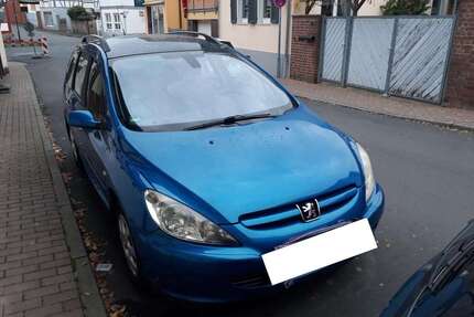 Peugeot 307 Gebrauchtwagen