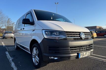 VW T6 Transporter Gebrauchtwagen