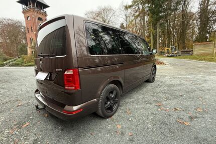 VW T6 Multivan Gebrauchtwagen