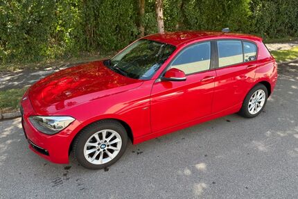 BMW 118 Gebrauchtwagen