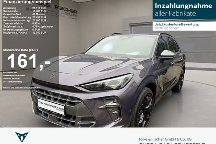 Cupra Terramar Gebrauchtwagen