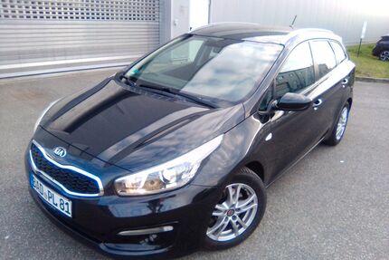 Kia ceed Sportswagon Gebrauchtwagen