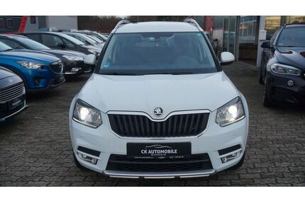 Skoda Yeti Gebrauchtwagen