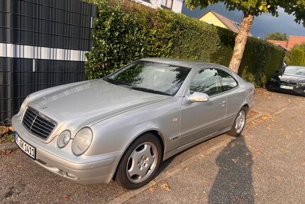 Mercedes-Benz CLK 230 Gebrauchtwagen