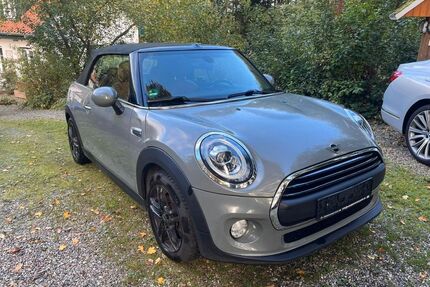 Mini One Cabrio Gebrauchtwagen