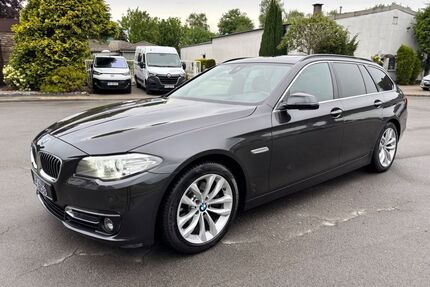 BMW 520 Gebrauchtwagen