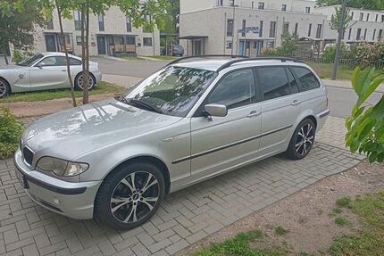 BMW 330 Gebrauchtwagen
