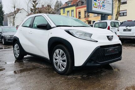 Toyota Aygo (X) Gebrauchtwagen