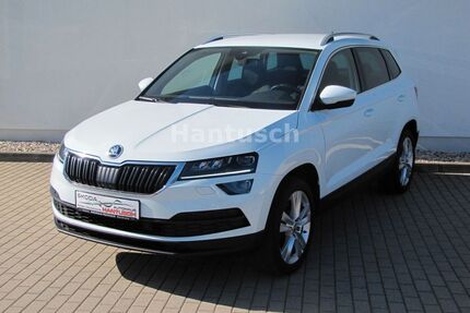 Skoda Karoq Gebrauchtwagen