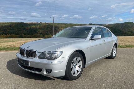 BMW 730 Gebrauchtwagen