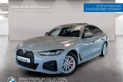 BMW 420 Gran Coupé Gebrauchtwagen