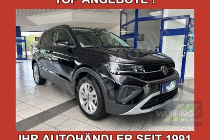 VW T-Cross Gebrauchtwagen