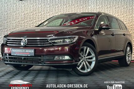VW Passat Gebrauchtwagen