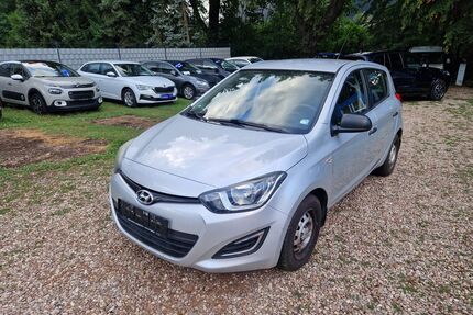 Hyundai i20 Gebrauchtwagen
