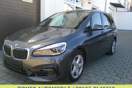 BMW 220 Gran Tourer Gebrauchtwagen