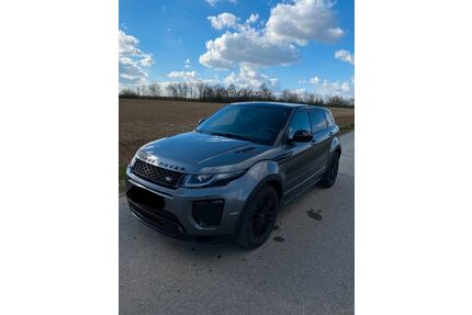 Land Rover Range Rover Evoque Gebrauchtwagen