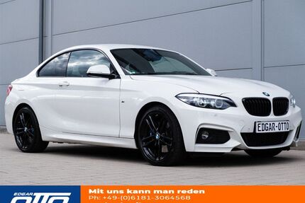 BMW 220 Gebrauchtwagen