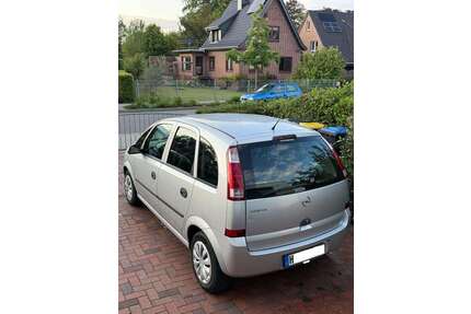 Opel Meriva Gebrauchtwagen