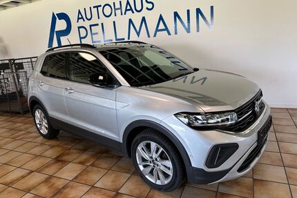 VW T-Cross Gebrauchtwagen