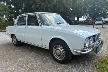 Alfa Romeo Andere Gebrauchtwagen