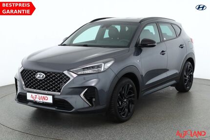 Hyundai TUCSON Gebrauchtwagen